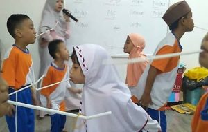 Independence Day Celebration Gantari Islamic School
