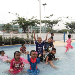 Outing Class Gantari Islamic School
