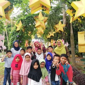 Outing Class Gantari Islamic School