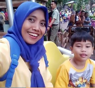 testimoni 7 orang tua murid Gantari Islamic School