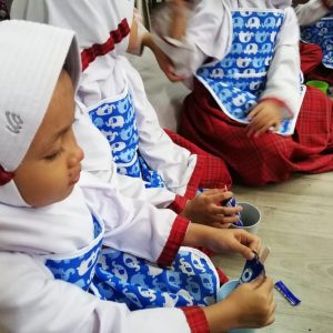career day Gantari Islamic School