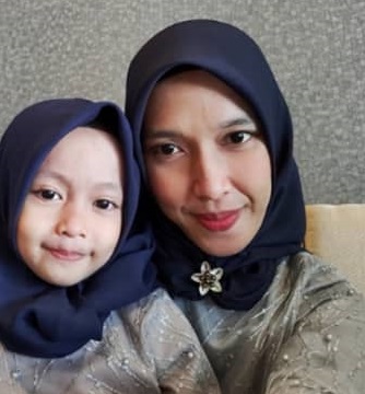 Testimoni orang tua murid GIS