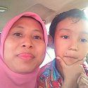 testimoni 2 orang tua murid GIS