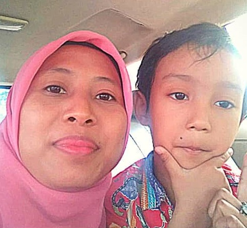 testimoni 2 orang tua murid GIS
